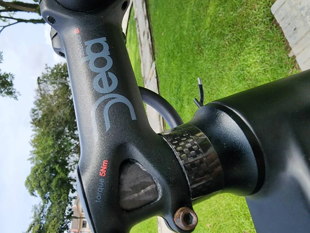 Bmc timemachine tmr02 aero bike frame