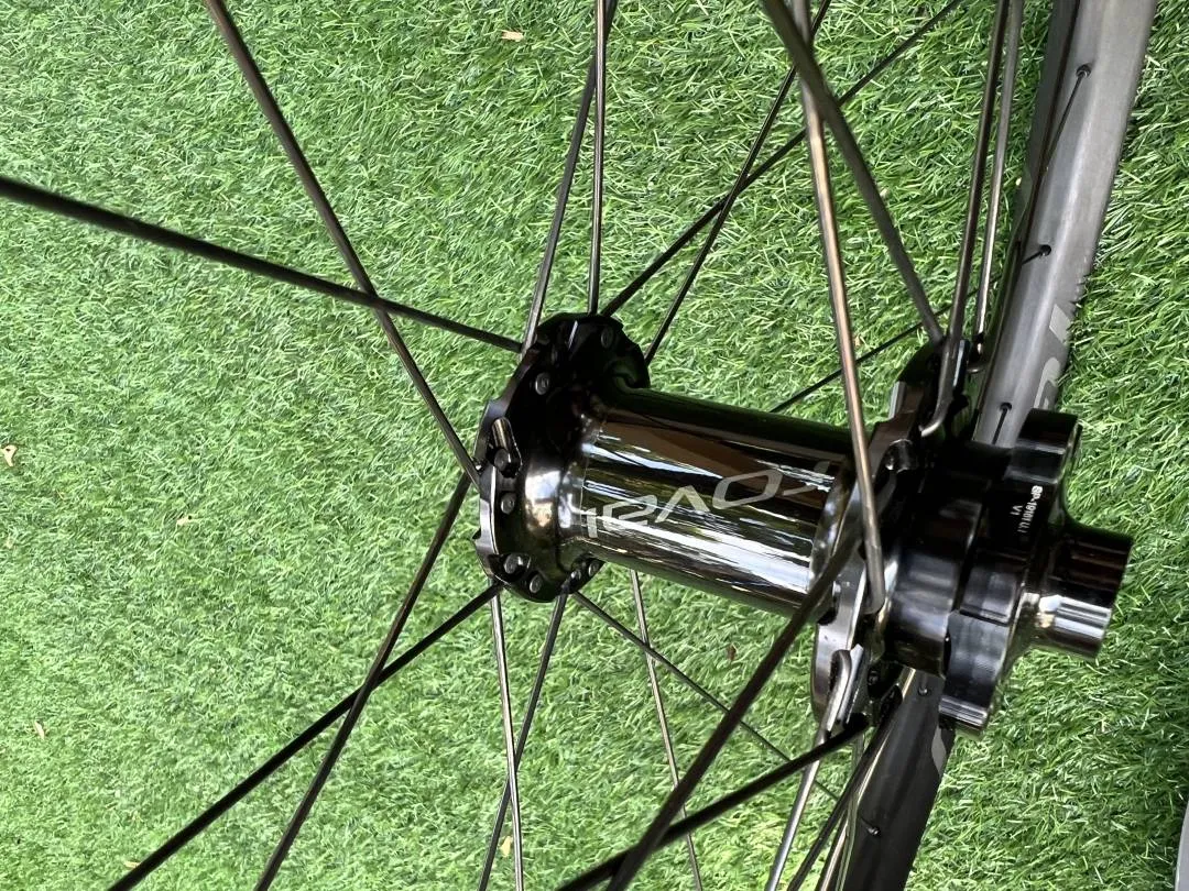 New - Specialized Roval Traverse 29  MTB wheel set
