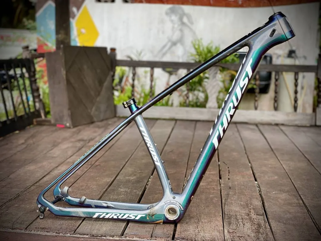 Carbon MTB Frameset 29 Lightweight