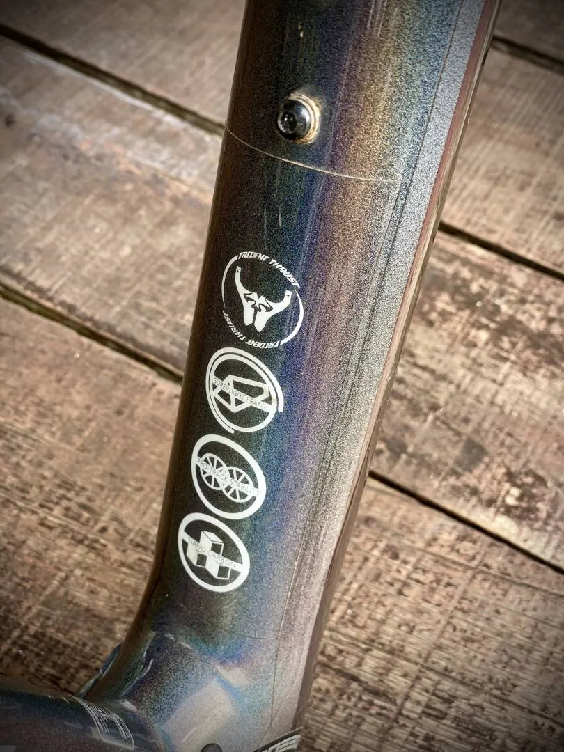 Carbon MTB Frameset 29 Lightweight