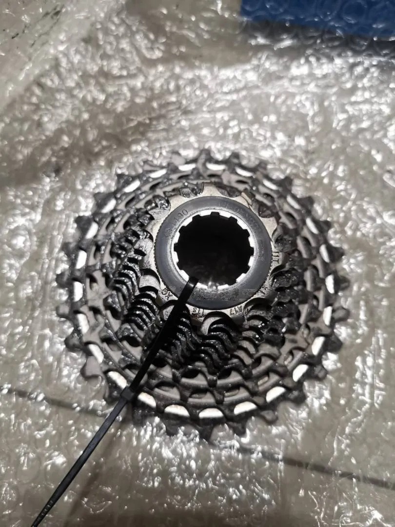 Sram Red 11s cassette