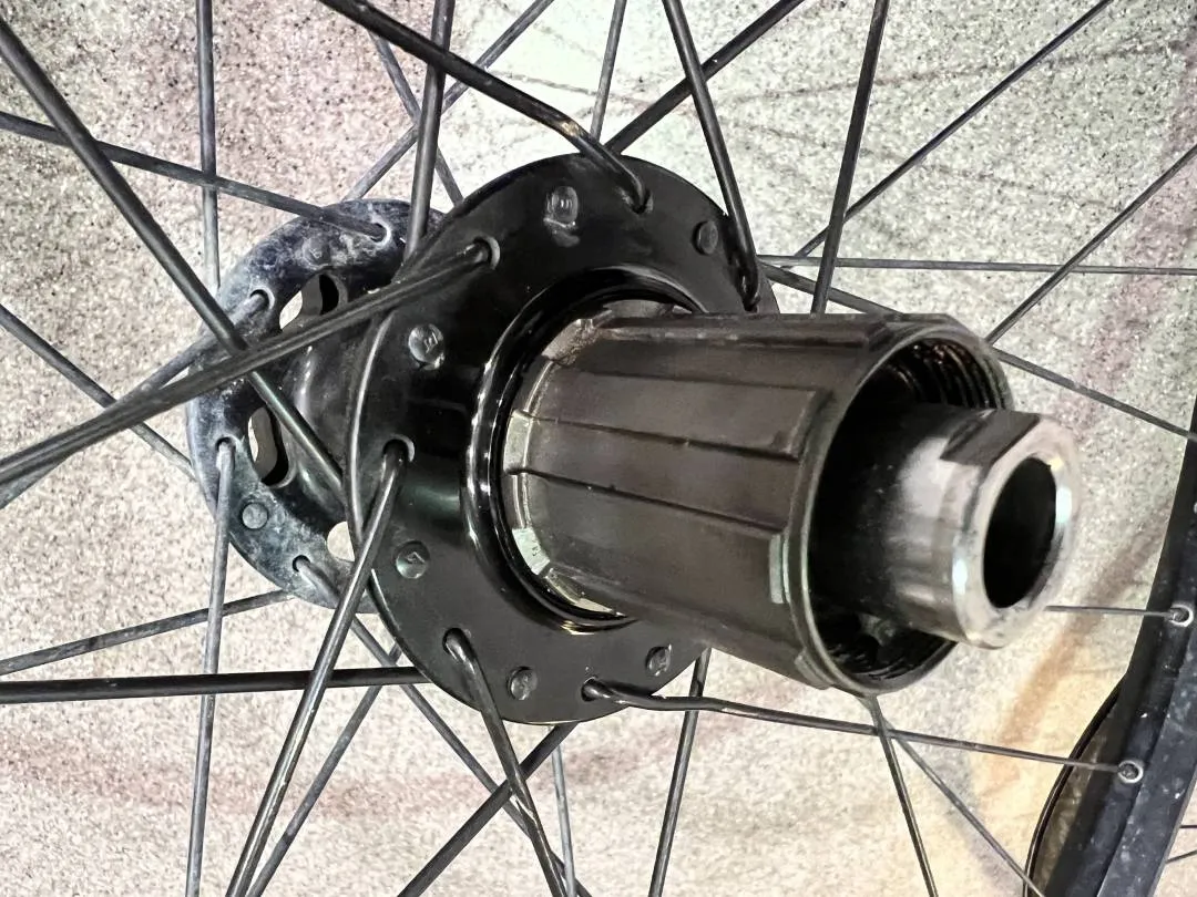 Specialized Roval Traverse Wheelset , 27.5 non boost