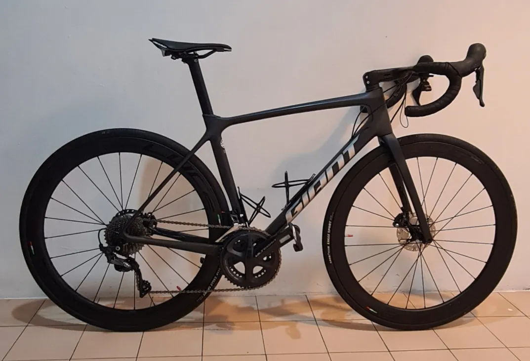 Giant TCR Advanced 1 Disc KOM