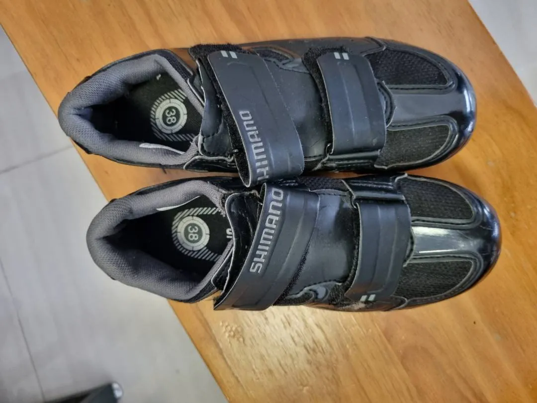 Shimano MTB Shoes Size 38