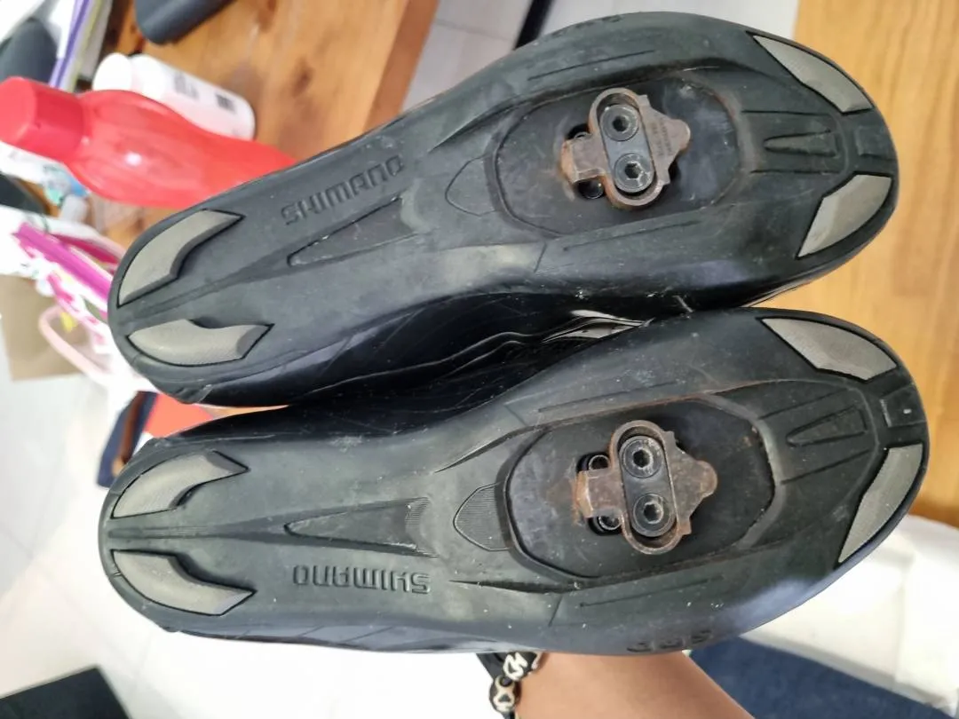 Shimano MTB Shoes Size 38