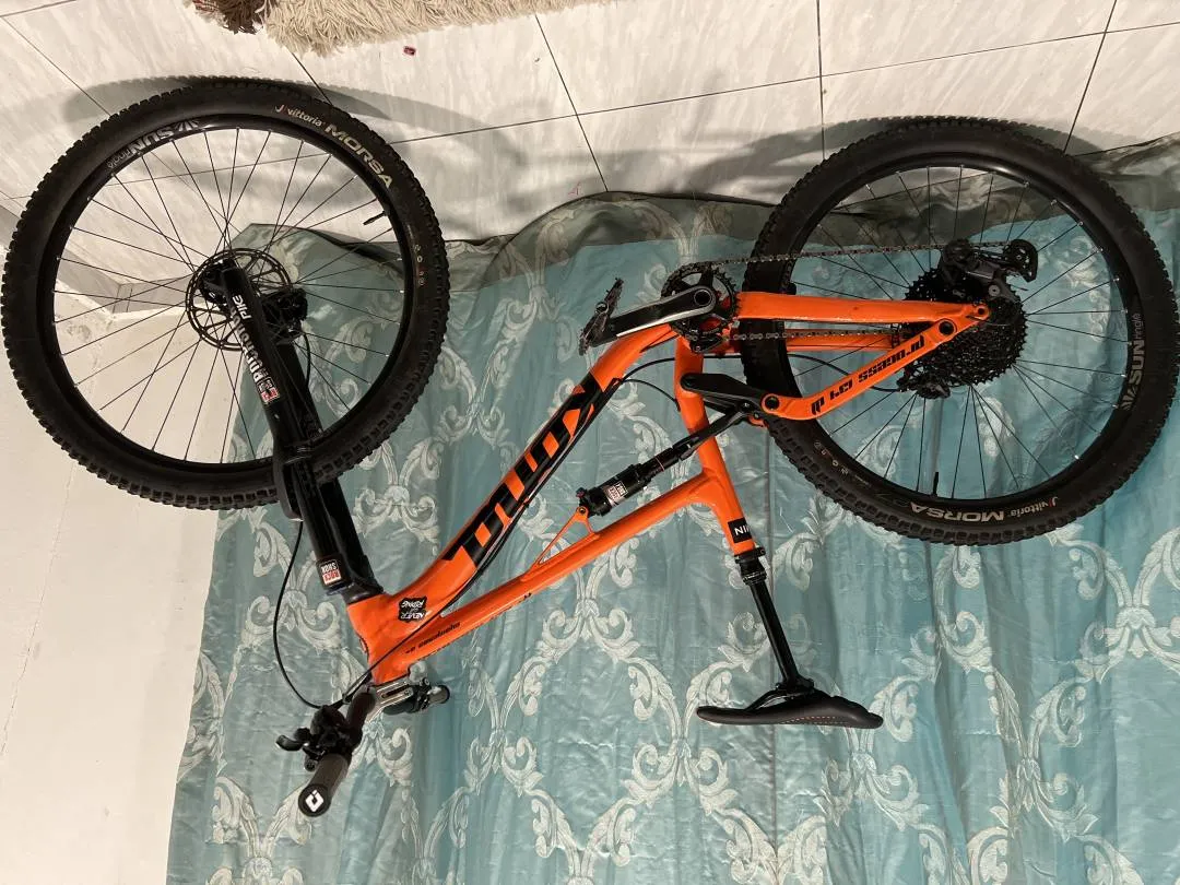 Kona Process 134 DL 27.5