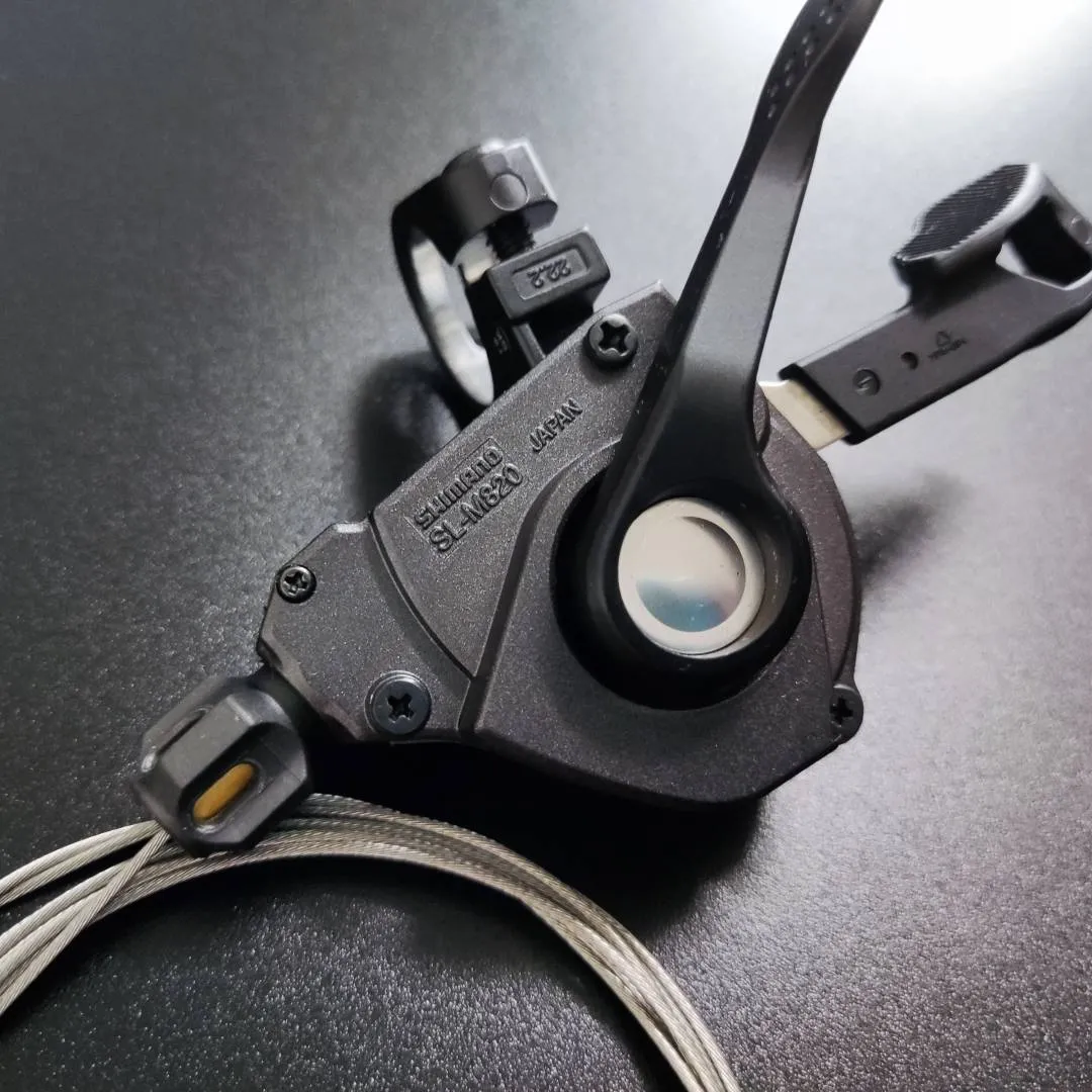 Shimano Saint M820 10Speed Right Shifter