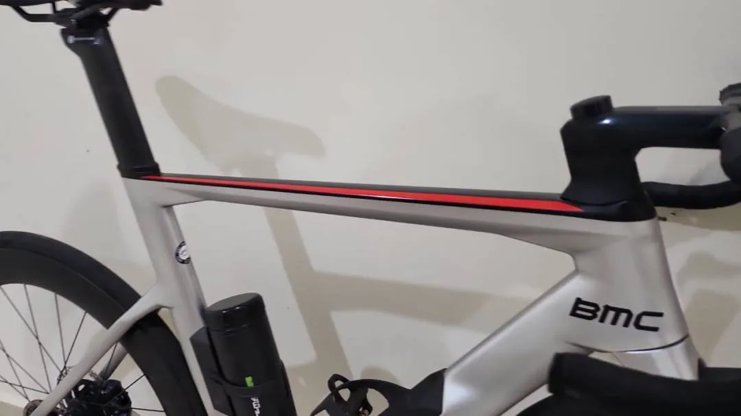 BMC Timemachine TMR01