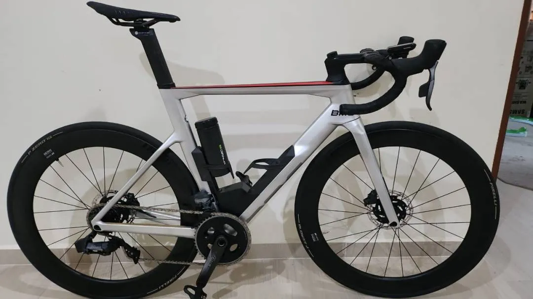 BMC Timemachine TMR01