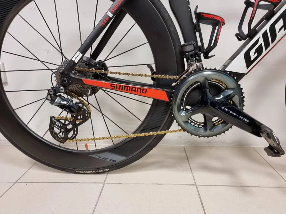 GIANT PROPEL SUNWEB TEAM EDITION Disc