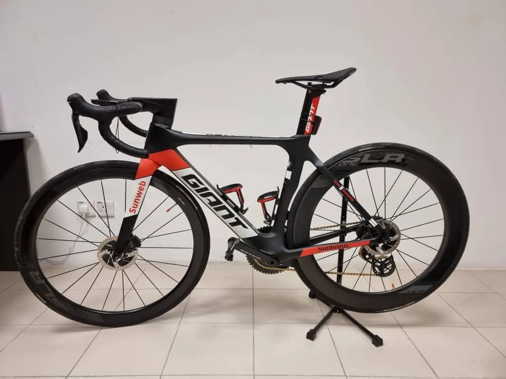 GIANT PROPEL SUNWEB TEAM EDITION Disc