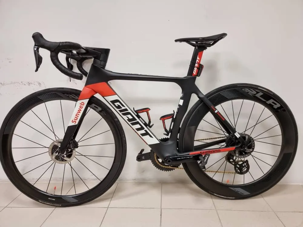 GIANT PROPEL SUNWEB TEAM EDITION Disc