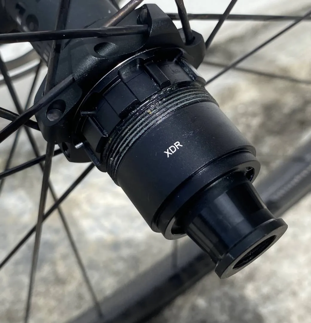 Schmolke TLO30 (DT SWISS 180 Ceramic Centrelock)