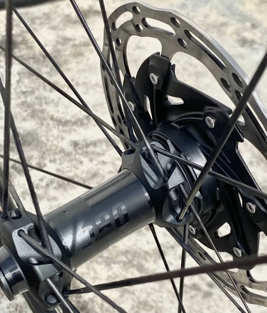 Schmolke TLO30 (DT SWISS 180 Ceramic Centrelock)