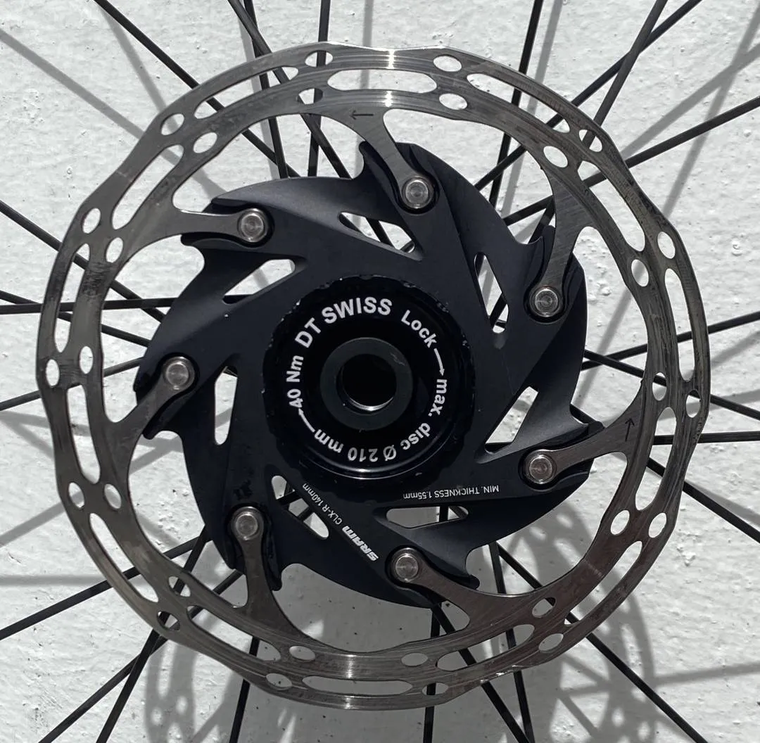 Schmolke TLO30 (DT SWISS 180 Ceramic Centrelock)