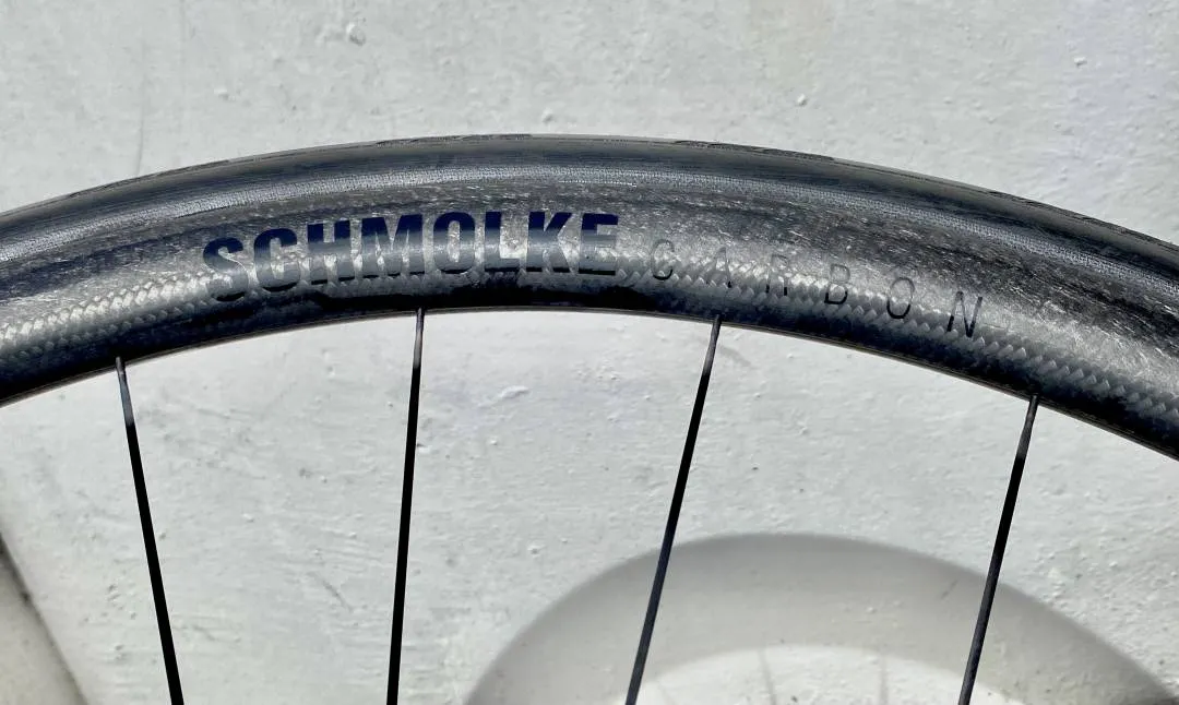 Schmolke TLO30 (DT SWISS 180 Ceramic Centrelock)