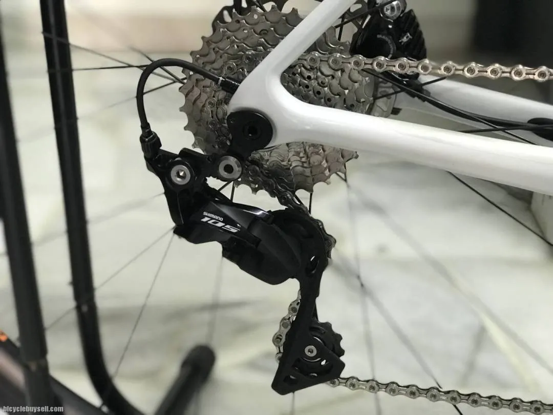 GIANT TCR Advance 2 Disc 2021