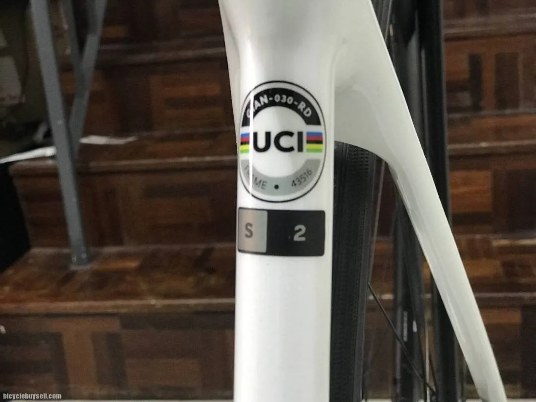 GIANT TCR Advance 2 Disc 2021