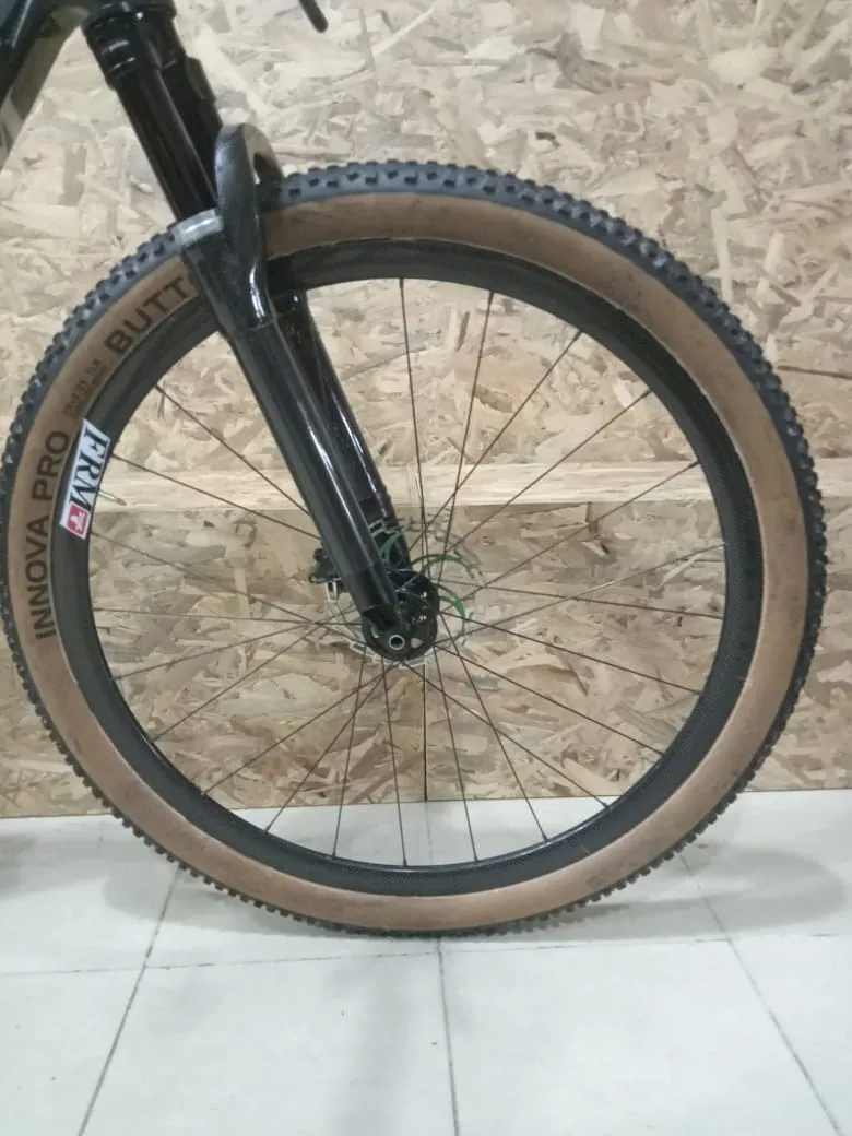 MTB FRM FULLSUSPENSION xc worldcup made in ITALY
