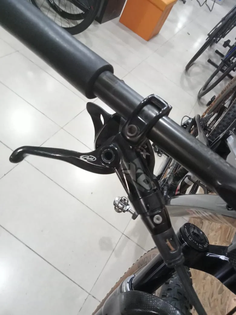 MTB FRM FULLSUSPENSION xc worldcup made in ITALY