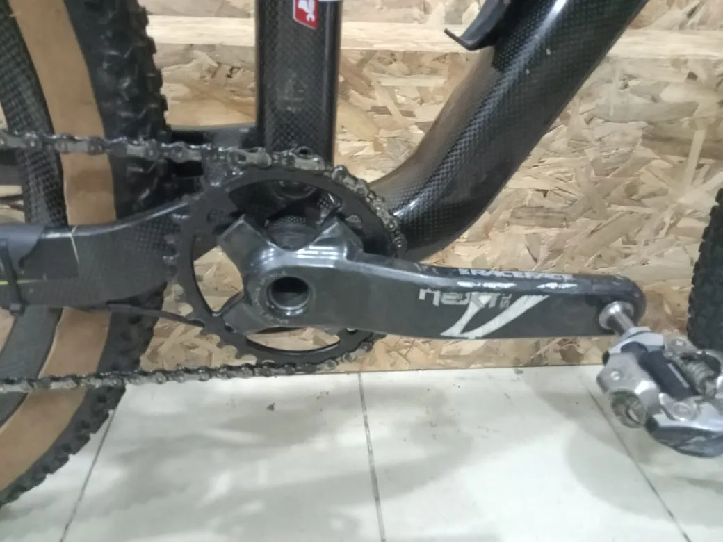MTB FRM FULLSUSPENSION xc worldcup made in ITALY