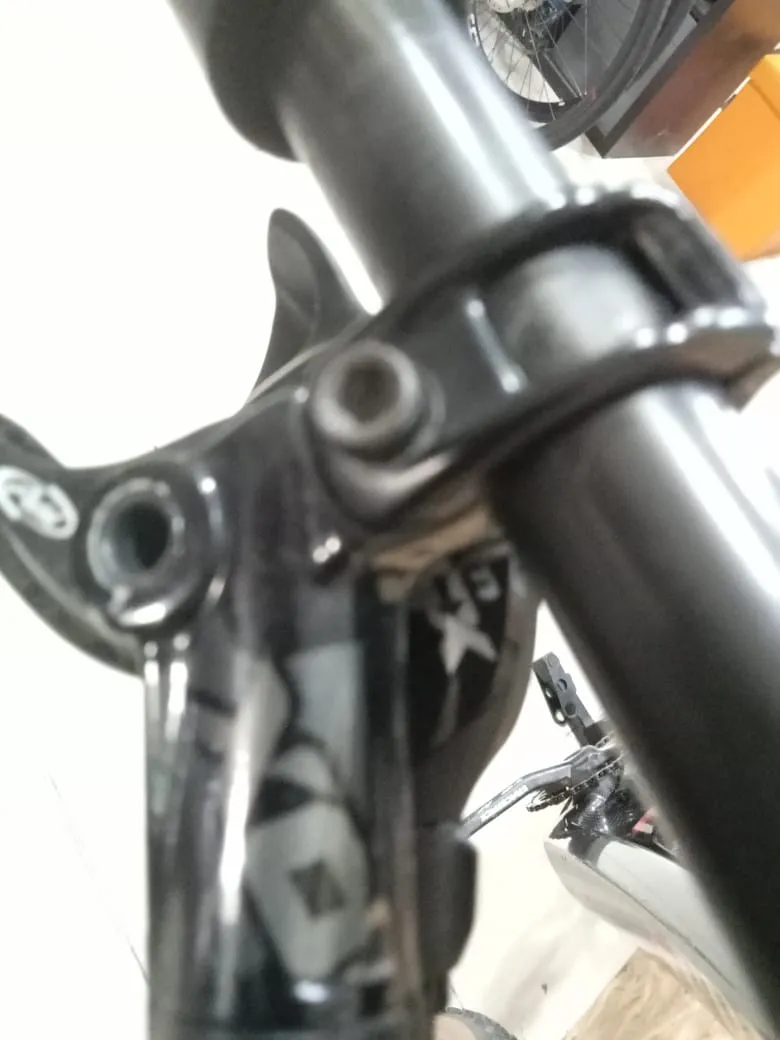 MTB FRM FULLSUSPENSION xc worldcup made in ITALY