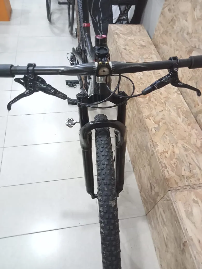 MTB FRM FULLSUSPENSION xc worldcup made in ITALY