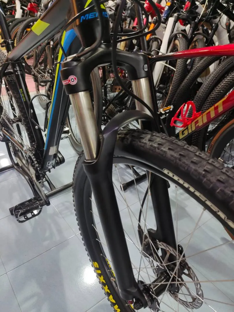 Used Merida Big Seven 600
