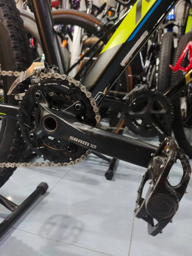 Used Merida Big Seven 600