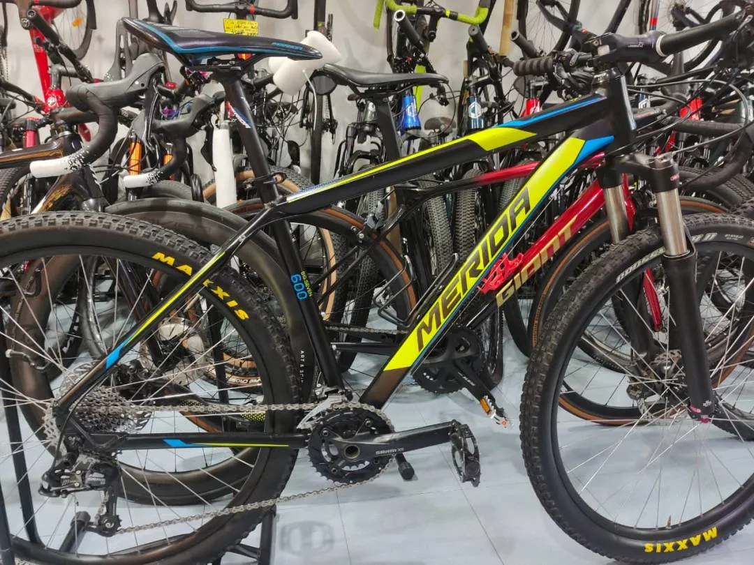 Used Merida Big Seven 600