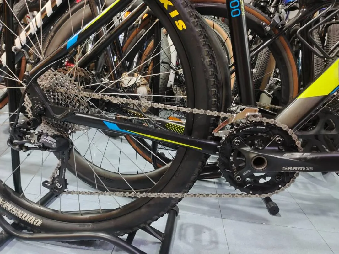Used Merida Big Seven 600