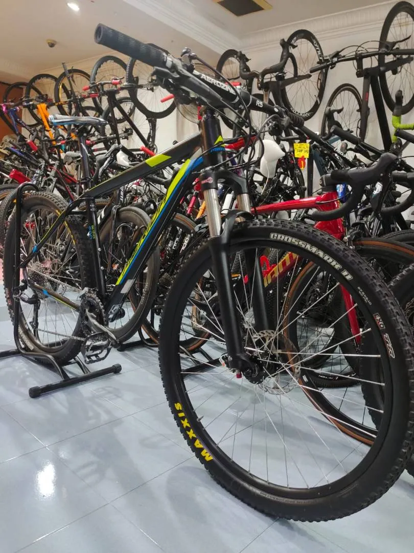 Used Merida Big Seven 600