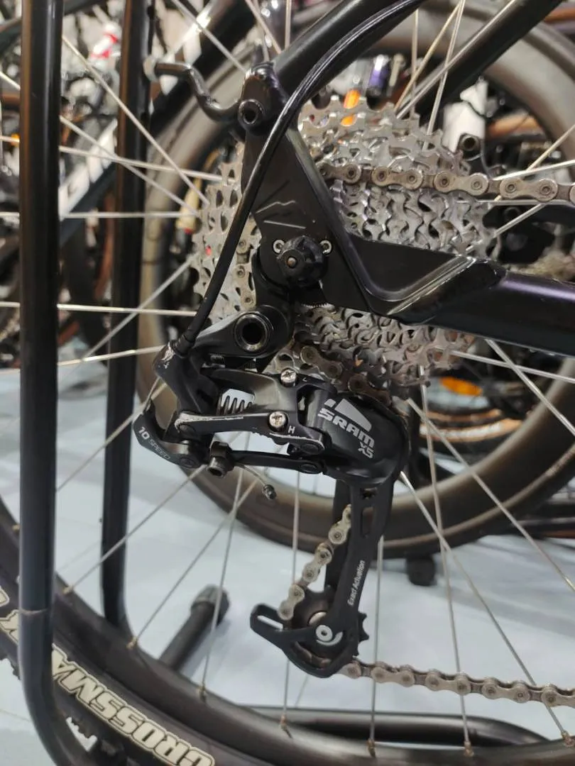 Used Merida Big Seven 600