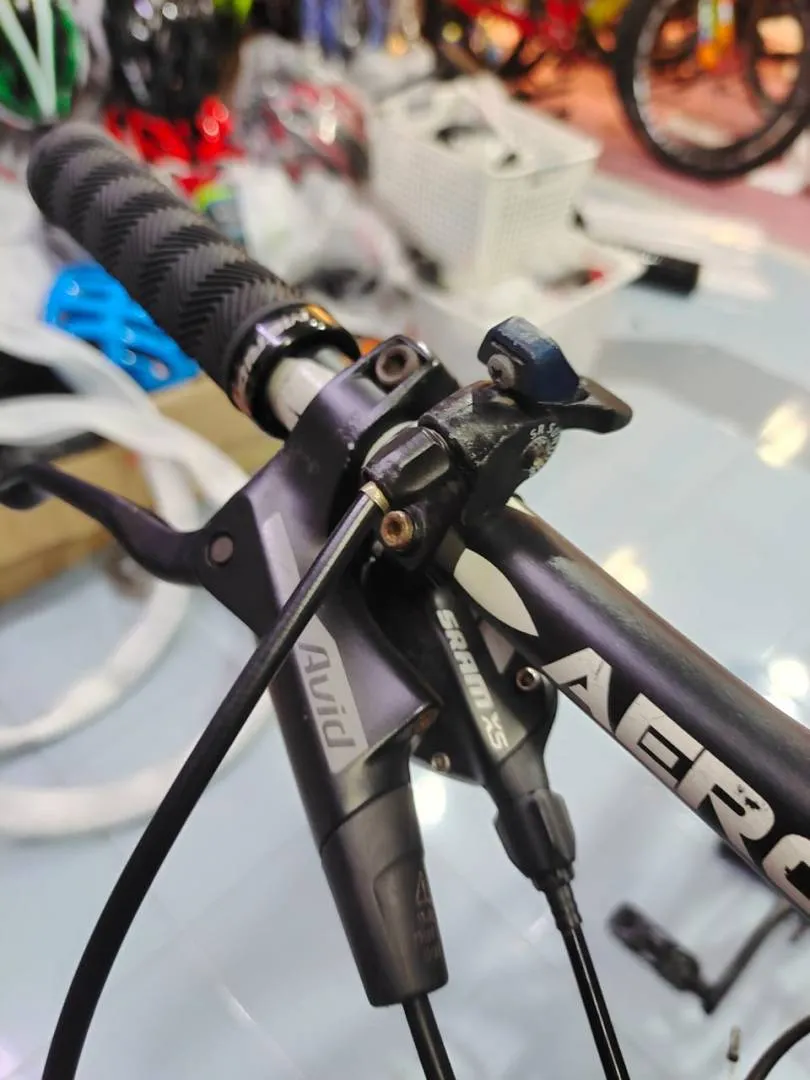 Used Merida Big Seven 600