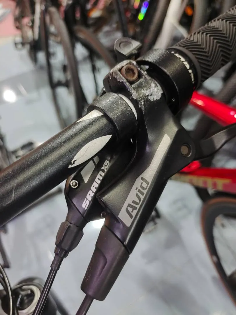 Used Merida Big Seven 600