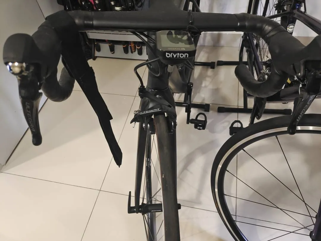 Canyon Ultimate CF SL8 2021 Black XXS