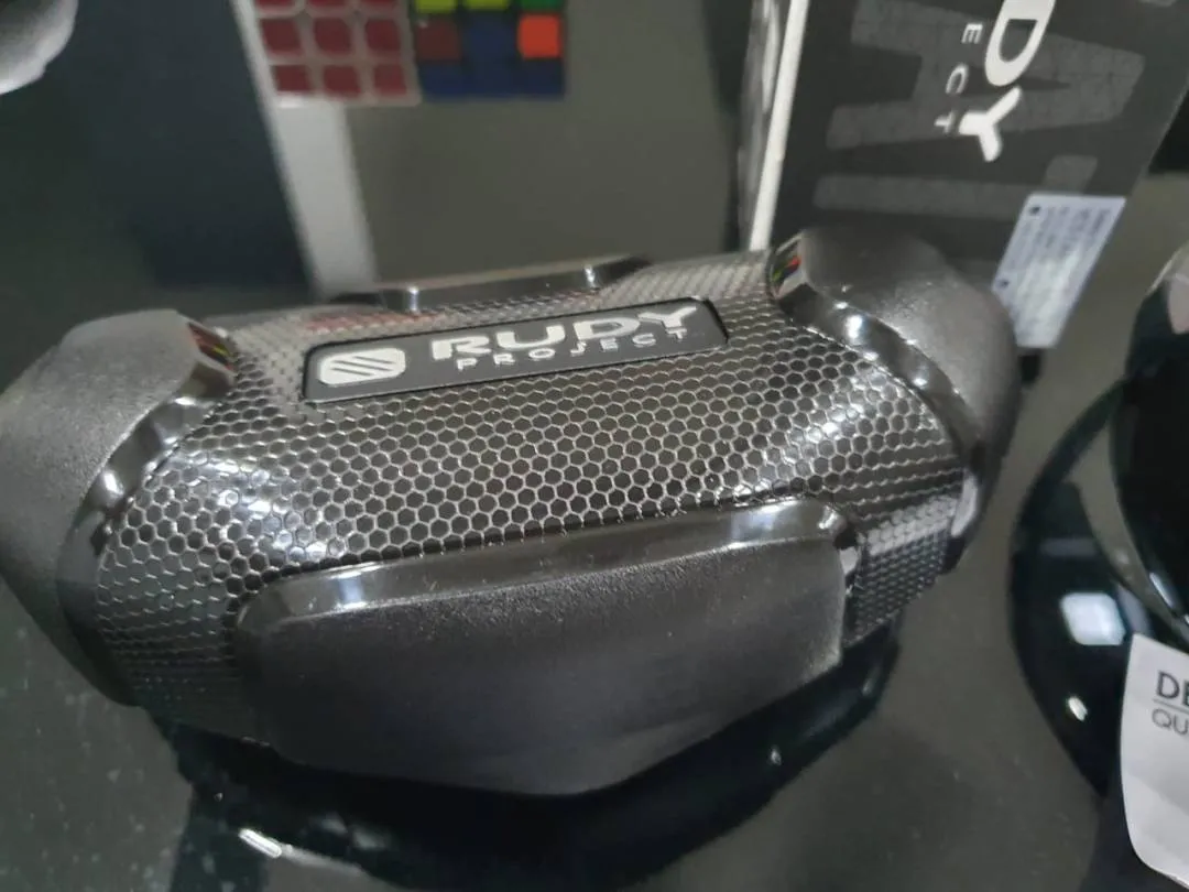 Rudy Project Deltabeat - Smoke Black Matte Frame