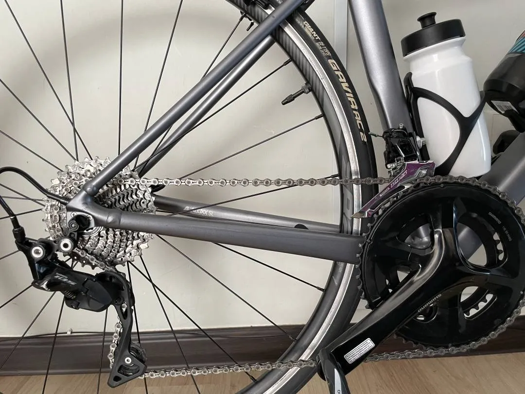 Giant TCR SL-1