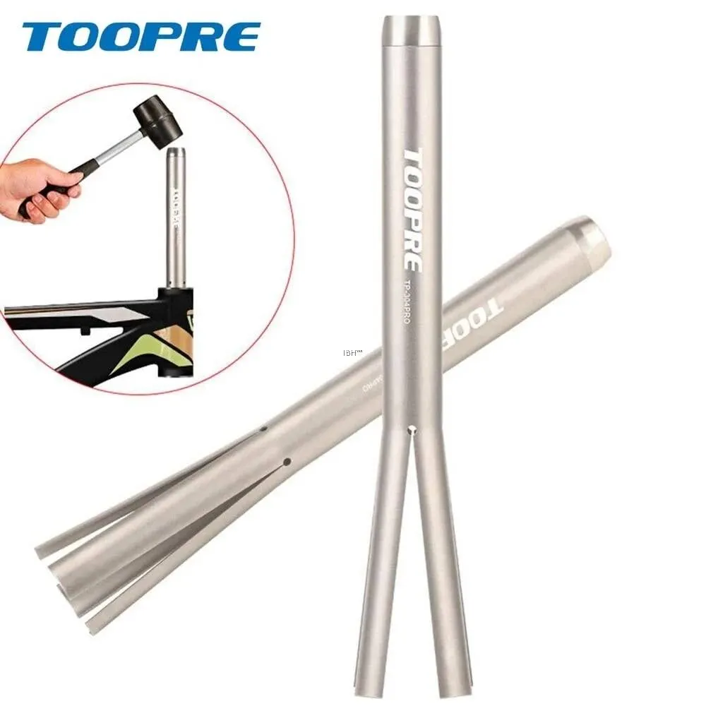 TOOPRE Bicycle Bowl Remover 28.6mm Headset Removal Dismount Tool For Bike Bottom Bracket Press-In Sh