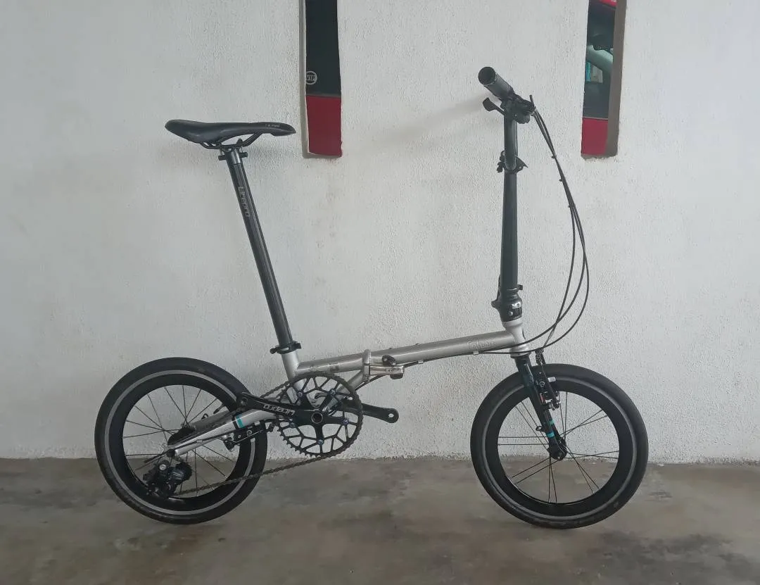 [ SOLD ] FnHon Gust 16" V Brek
