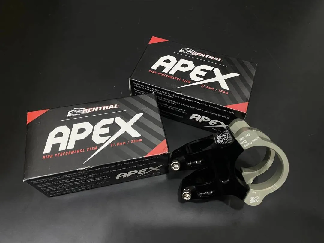 Renthal Apex Stem 35