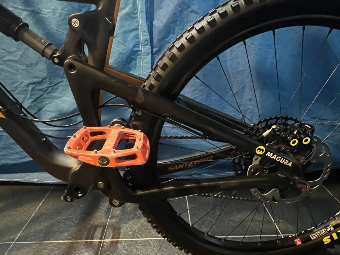 ##SOLD## SANTA CRUZ Bronson C 27.5 Small
