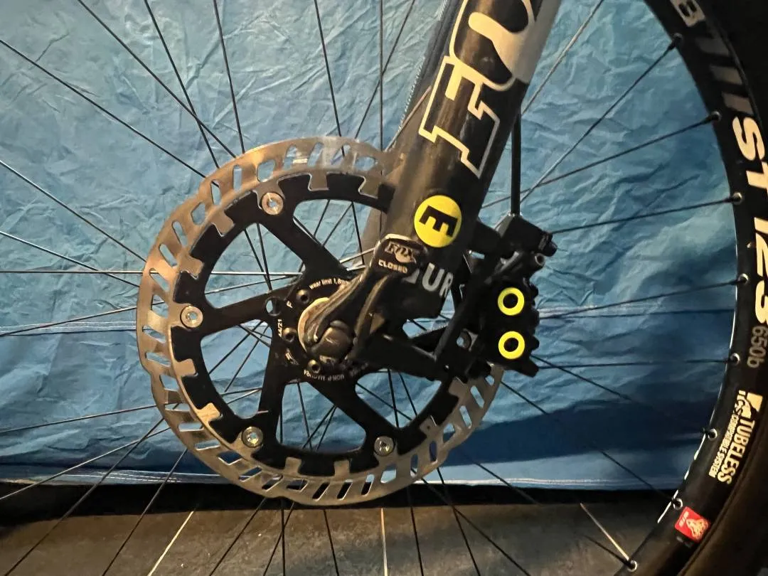 ##SOLD## SANTA CRUZ Bronson C 27.5 Small