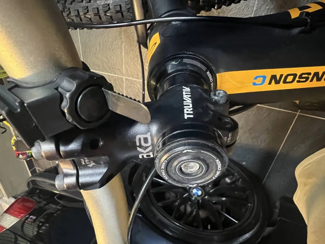 ##SOLD## SANTA CRUZ Bronson C 27.5 Small