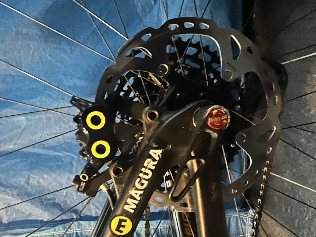 ##SOLD## SANTA CRUZ Bronson C 27.5 Small
