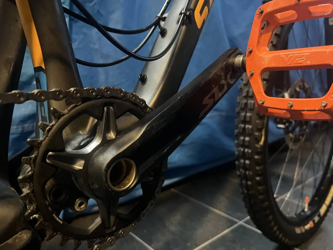 ##SOLD## SANTA CRUZ Bronson C 27.5 Small