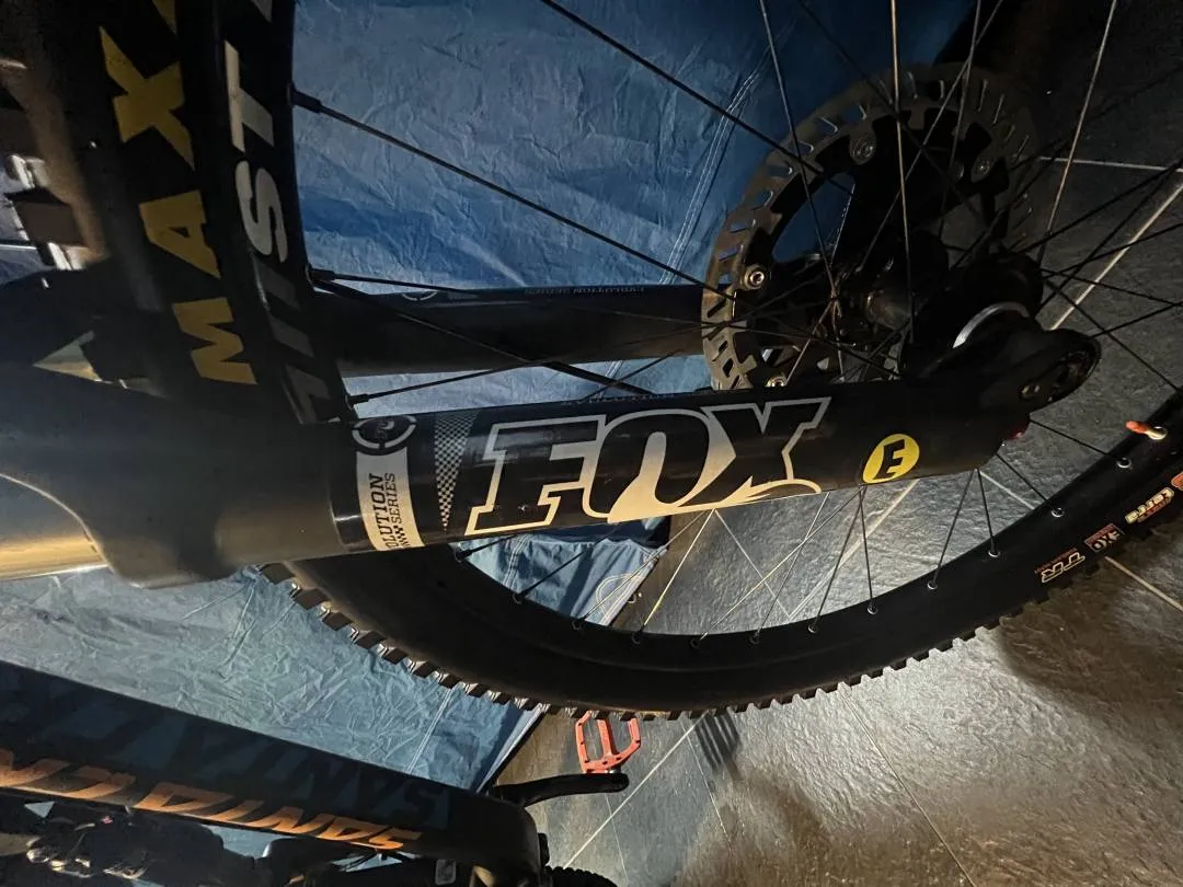 ##SOLD## SANTA CRUZ Bronson C 27.5 Small