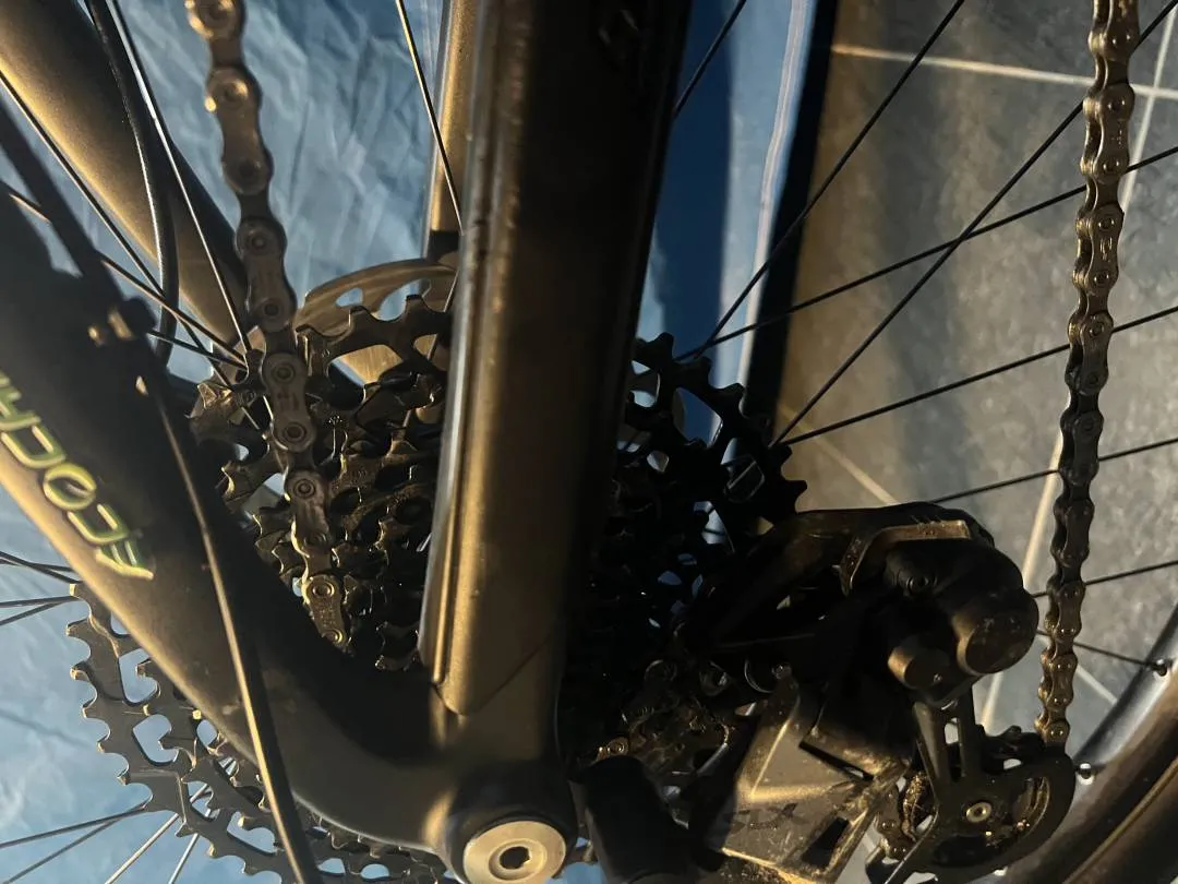 ##SOLD## SANTA CRUZ Bronson C 27.5 Small