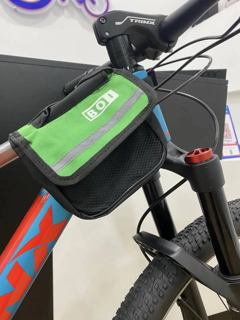 BOI Bike Frame Bag