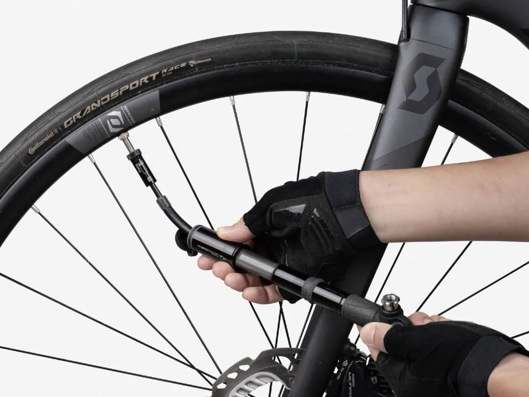TOPEAK HYBRID ROCKET HP MINI